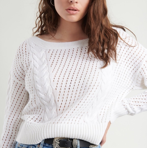 Garage Harlow Sweater - Picture 1 of 7